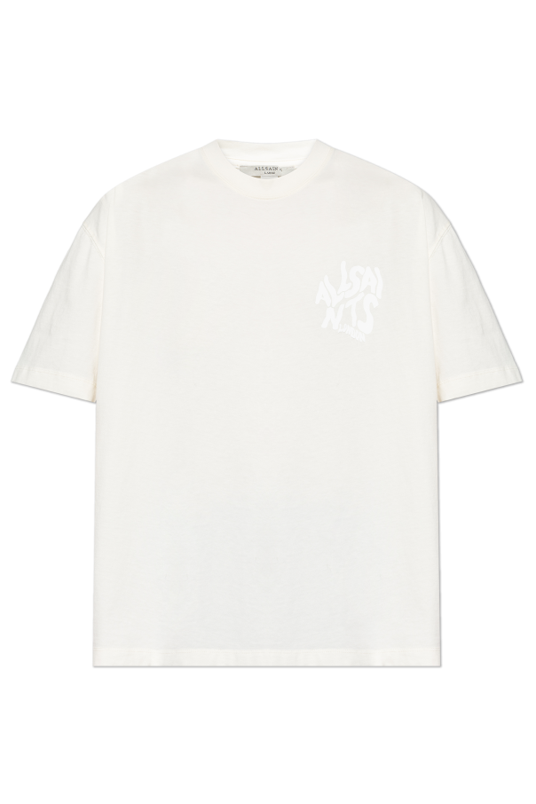 T-shirt "Orlando" od AllSaints