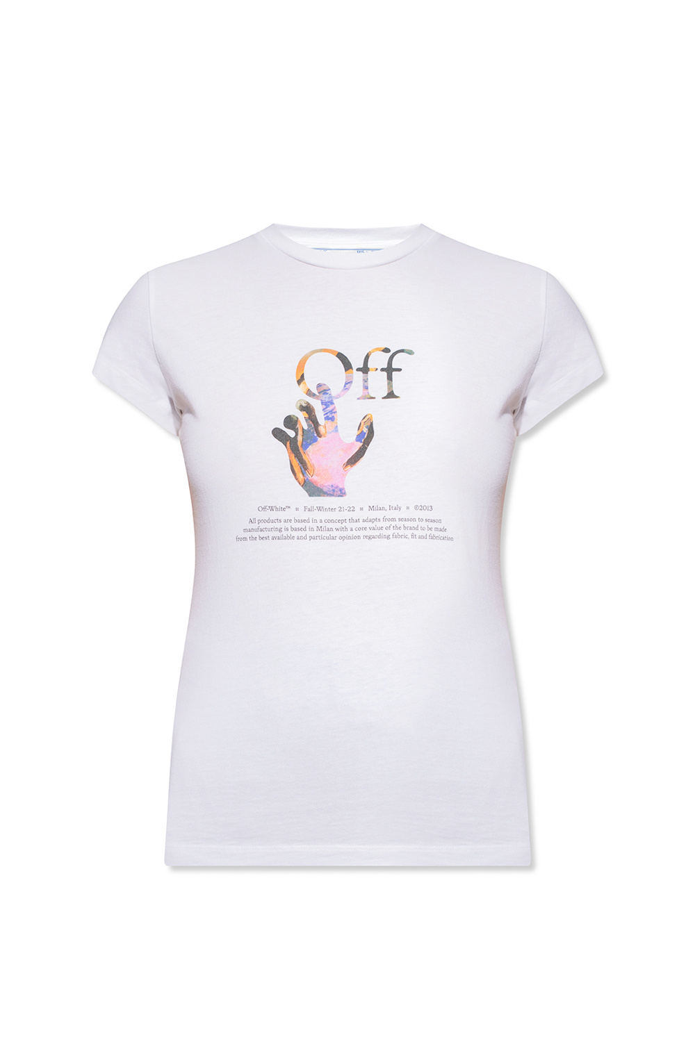 Off-White T-shirts & linnen för Herr från Needles