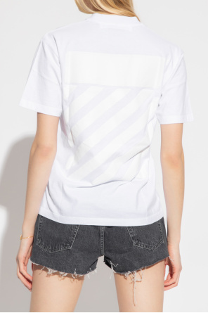 Off-White Printed T-shirt