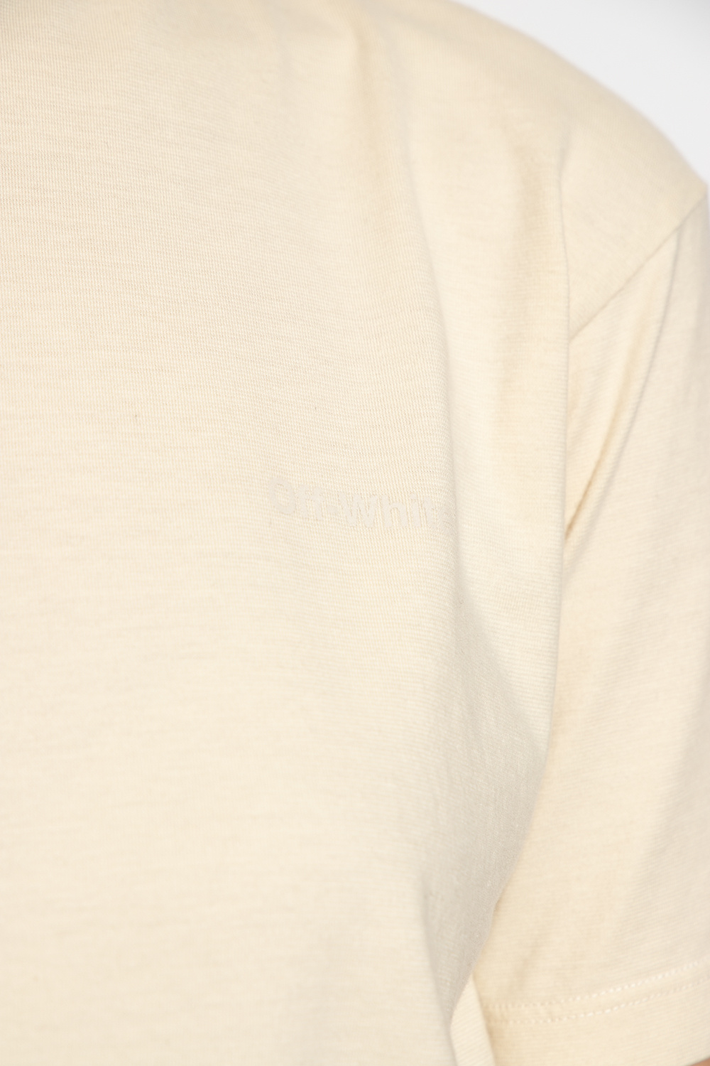 Off-White gabriela hearst clarissa cashmere sweater