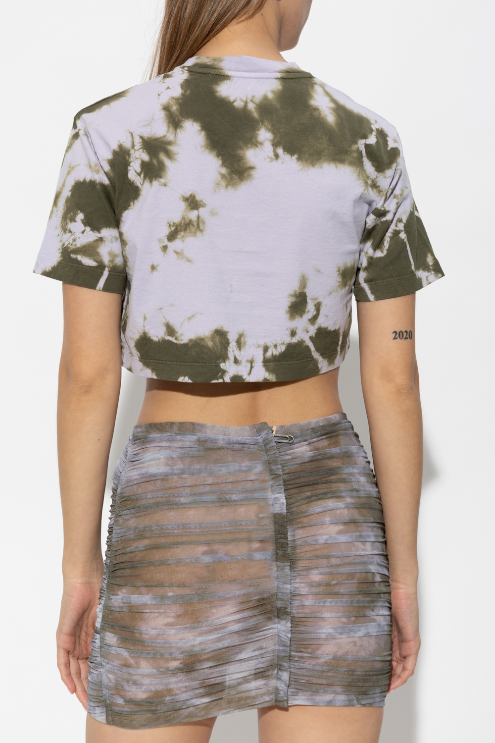 Off-White Tie-dye T-shirt