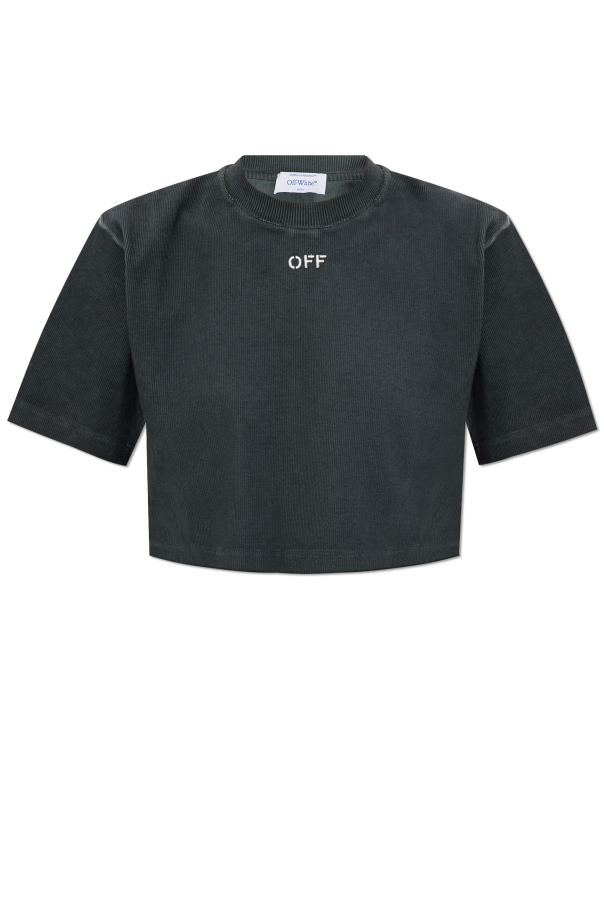 Off-White Bluza z nadrukiem