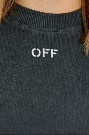 Off-White Printed sweatshirt