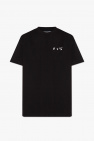 T-shirt adidas Aeroready 3S Primeblue branco preto