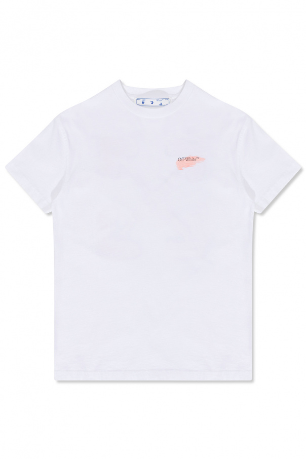 Off-White Printed T-shirt