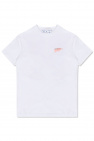 Off-White Printed T-shirt