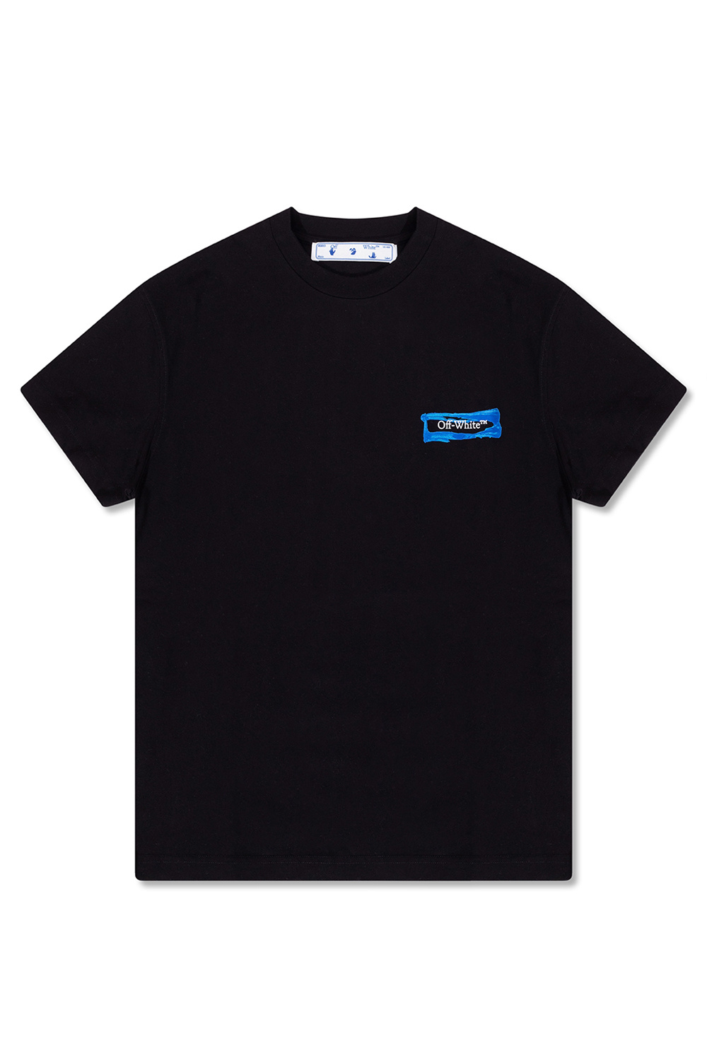 Off-White T-shirt with logo