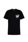 Bellfield T-shirt med fyrkantig passform
