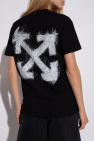 Off-White Printed T-shirt