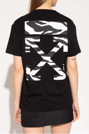 Off-White Logo T-shirt