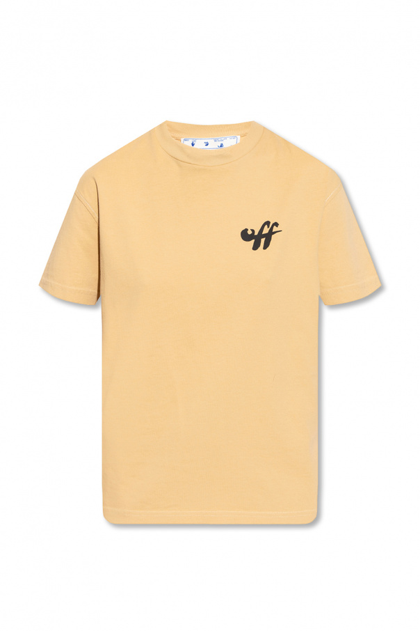 Off-White Logo T-shirt