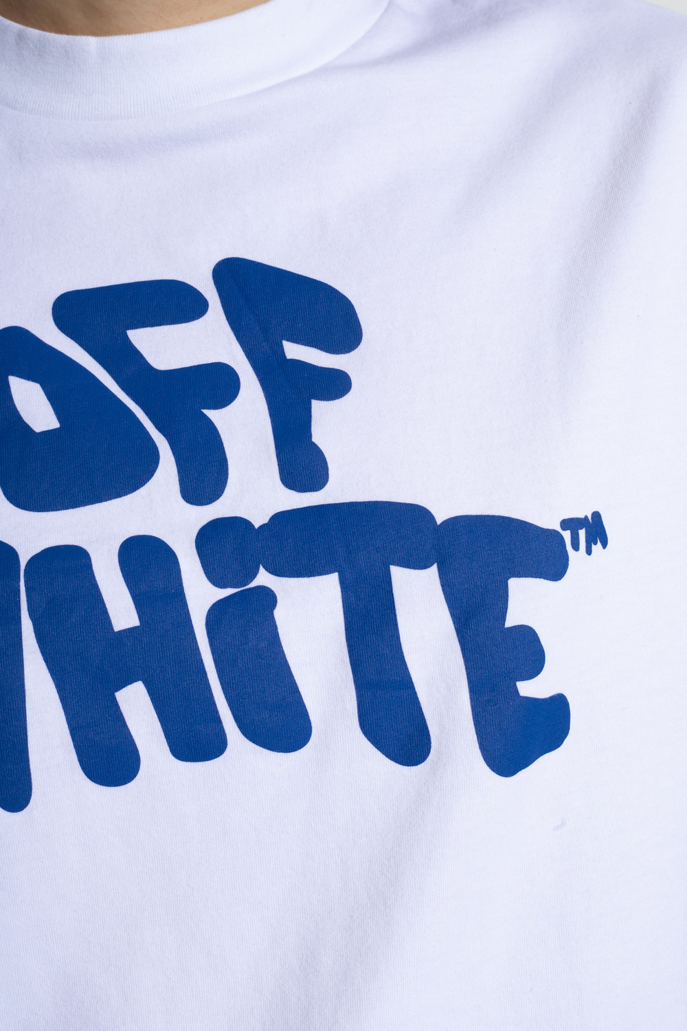Off-White adidas Freelift T Shirt Mens