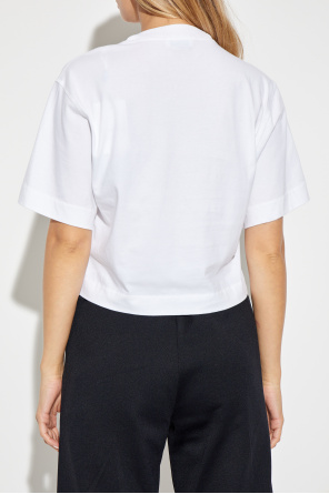 Off-White T-shirt with print