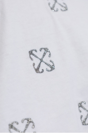 Off-White T-shirt z logo