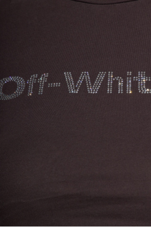 Off-White Essential Stripe Polo Shirt Mens