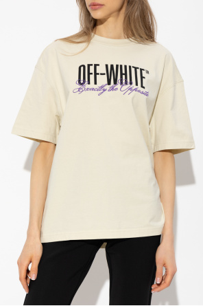 Off-White Basic Shirt Mid