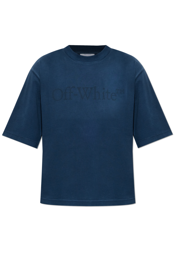 T-shirt with logo od Off-White
