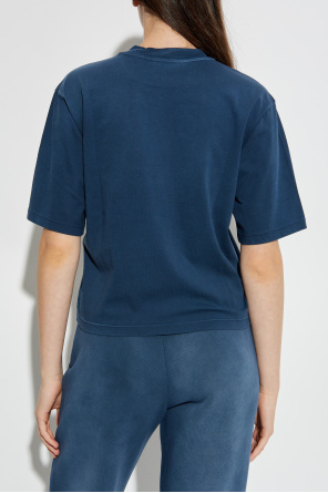 Off-White T-shirt with logo