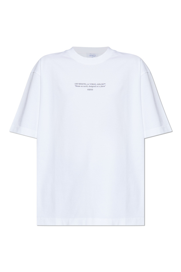 Loose-fit T-shirt od Off-White