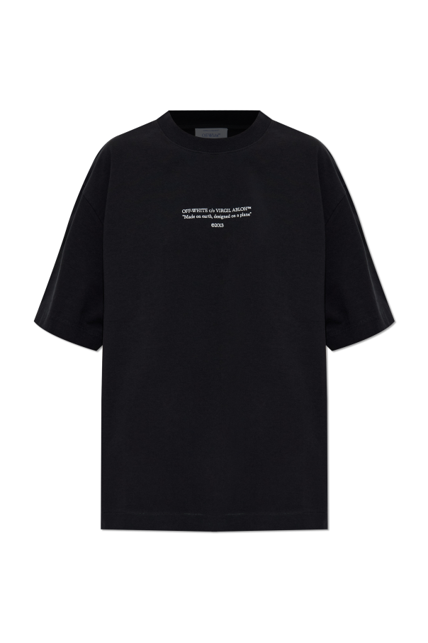 Loose-fit T-shirt od Off-White