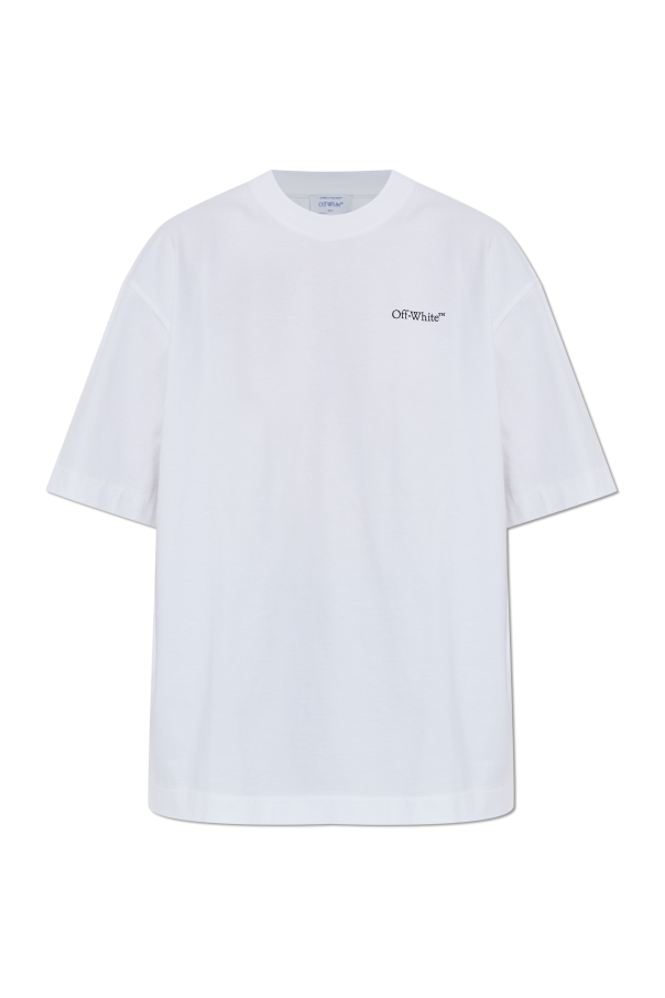 Oversize T-shirt od Off-White