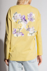 Off-White T-shirt with long sleeves