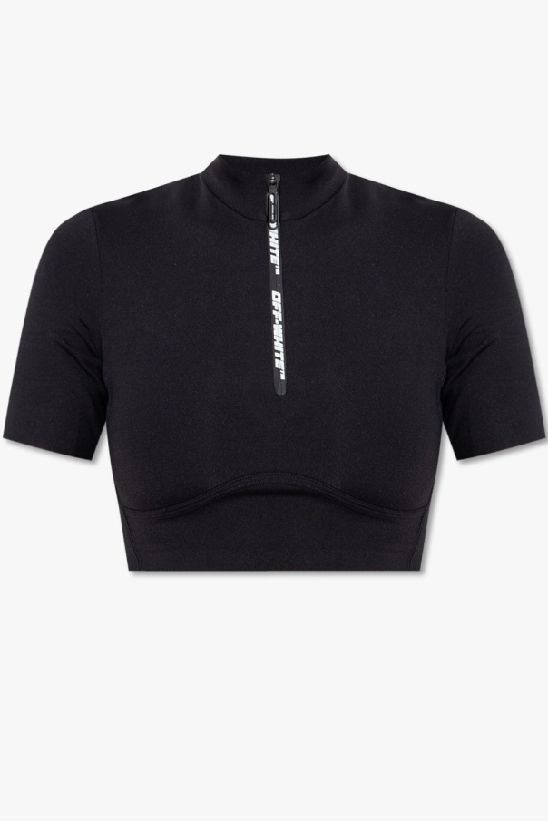 Off-White Harmony knitted sweater