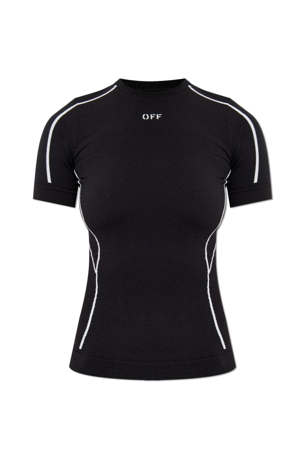 Fitted T-shirt od Off-White