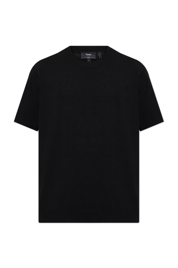 Theory Crew Neck T-shirt
