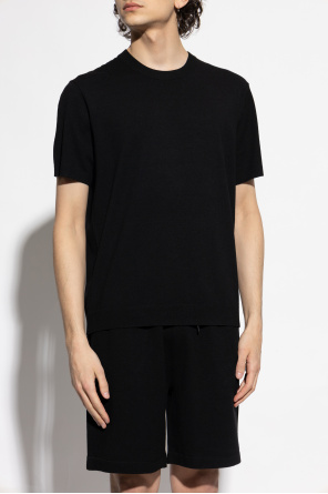 Theory Crew Neck T-shirt