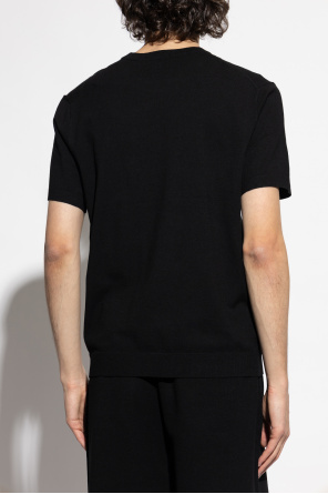 Theory Crew Neck T-shirt