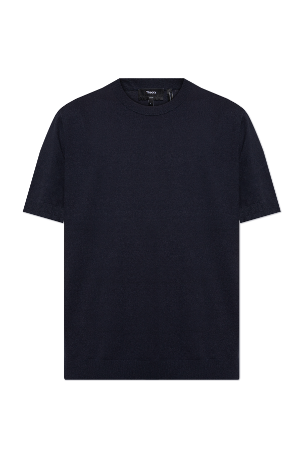 Theory Crew Neck T-shirt