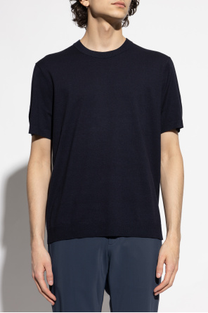 Theory Crew Neck T-shirt