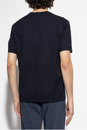 Theory Crew Neck T-shirt