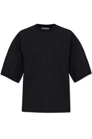 T-shirt with logo od Helmut Lang
