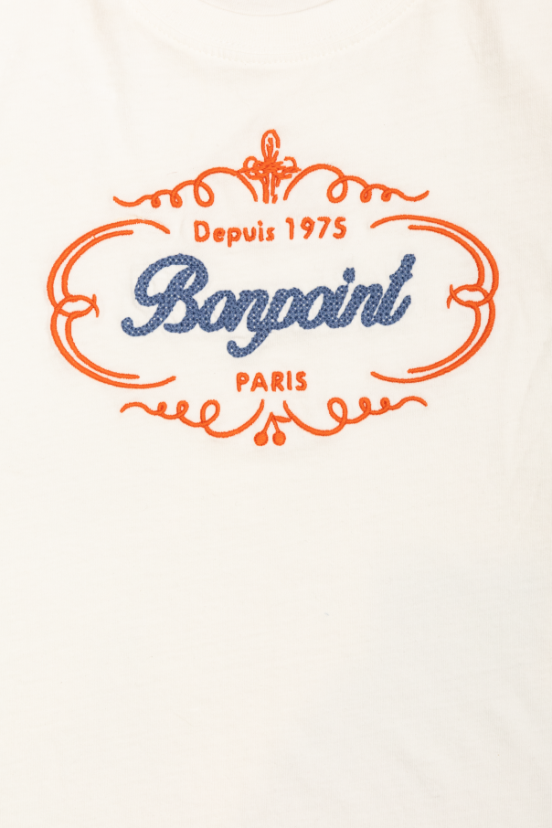 Bonpoint  T-shirt z logo