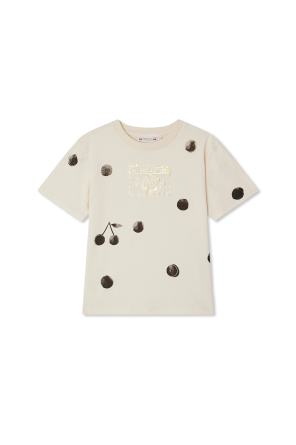 T-shirt z nadrukiem