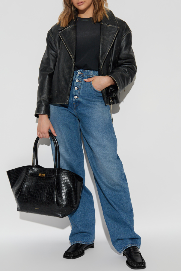 Helmut Lang T-Shirt mit Logo