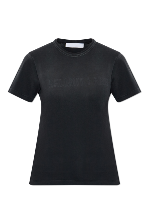 T-shirt z logo