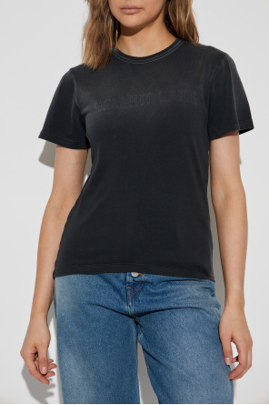 Helmut Lang T-Shirt mit Logo