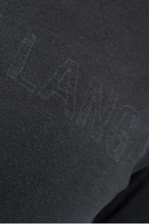 Helmut Lang T-Shirt mit Logo