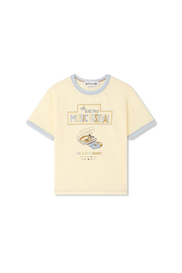 T-shirt ‘Akiva’ od Bonpoint 