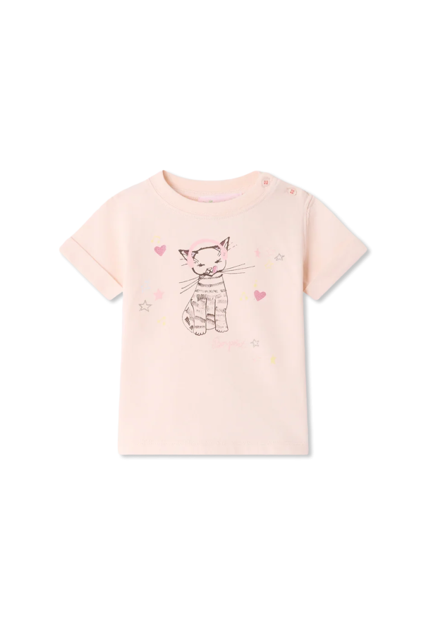 T-shirt ‘Aiman’ od Bonpoint 