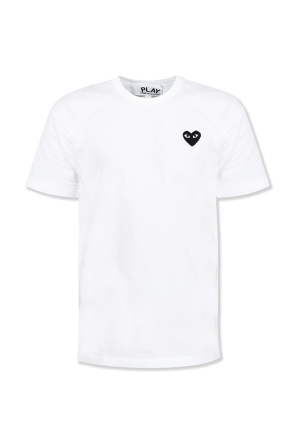 Appliquéd T-shirt