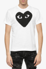 Comme des Garcons Play Printed T-shirt