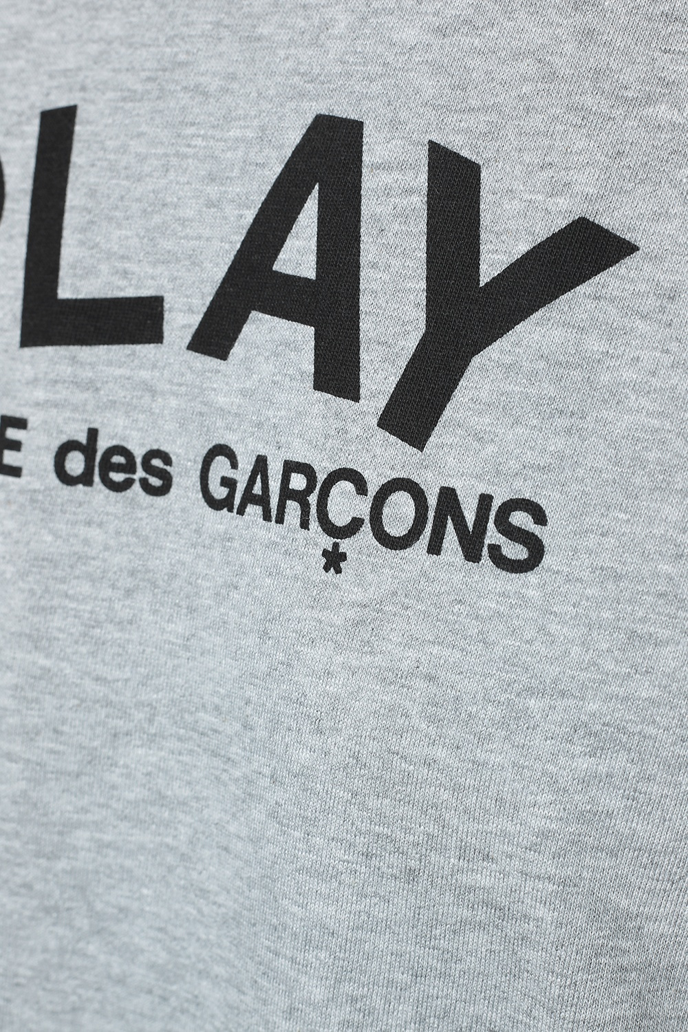 Comme des Garçons Play Printed T-shirt