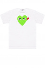 YMC short-sleeve T-shirt Grigio