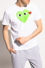 Comme des Garcons Play Printed T-shirt