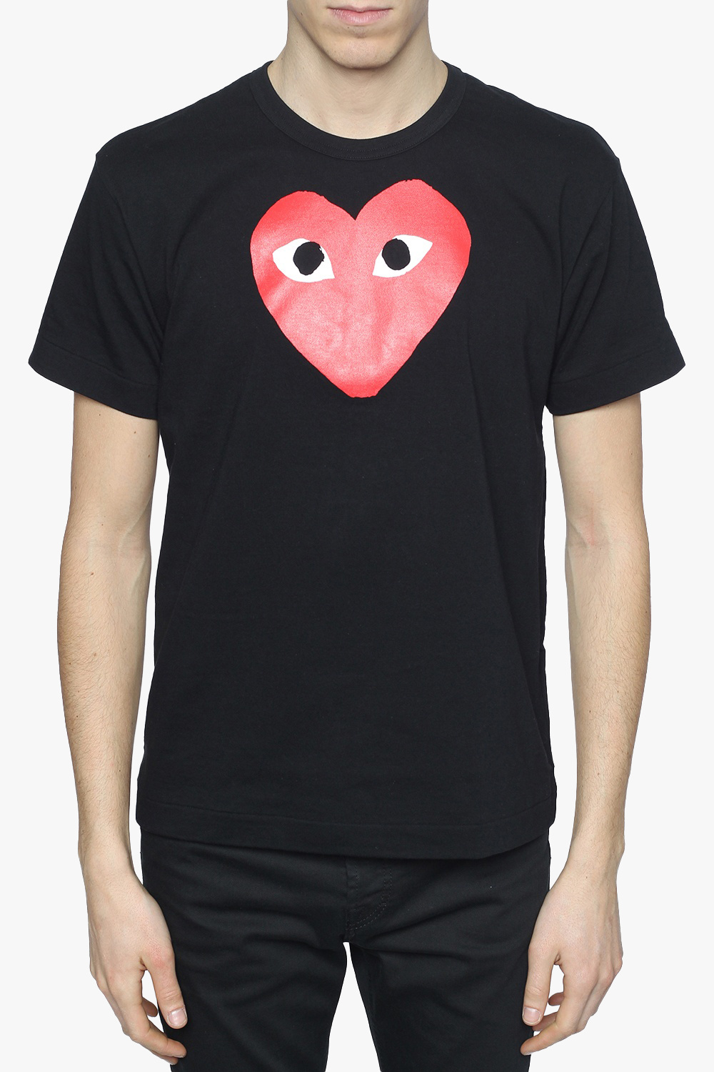 Comme des Garçons Play Printed T-shirt