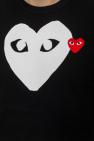 Comme des Garçons Play Printed T-shirt